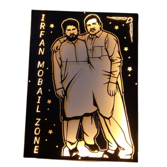 Miracles Metal Frame